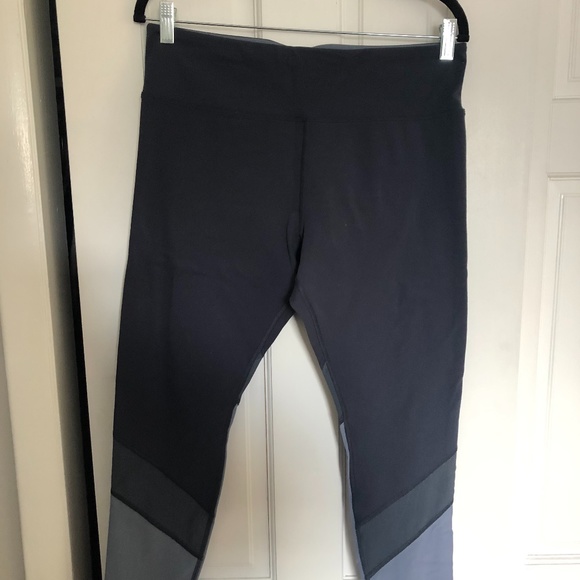 Afriel & Tabbris Pants - Blue Leggings